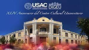 Centro Cultural Universitario.