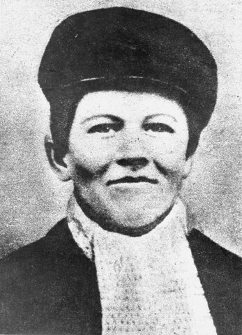 FEB 11, 1855 started school