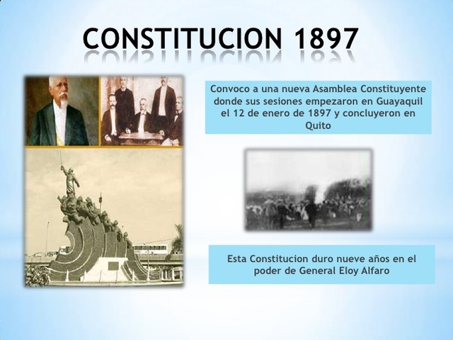 CONSTITUCIÓN LIBERAL