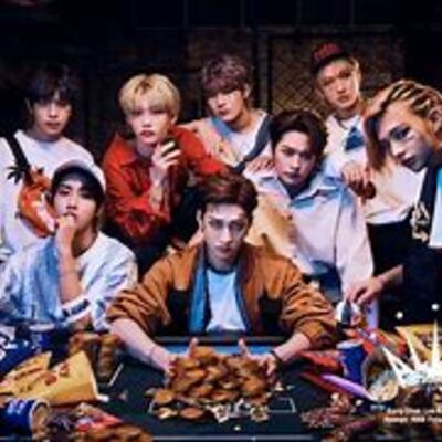 Timeline: Stray Kids