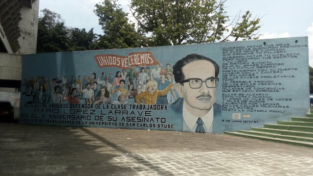 Asesinato del Licenciado Mario López Carrabe.
