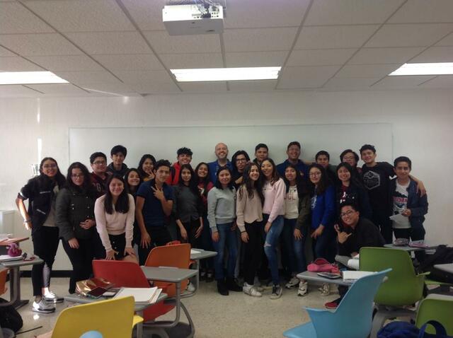 Último día de clases