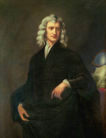 Isaac Newton
