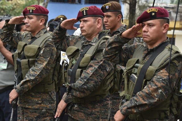 Invasiones militares.