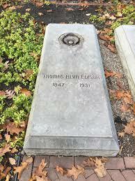 OCT 18, 1931 Thomas Edisons death
