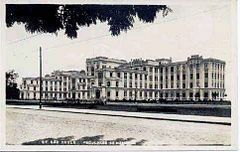 Se constituye la Facultad de Ciencias Médicas