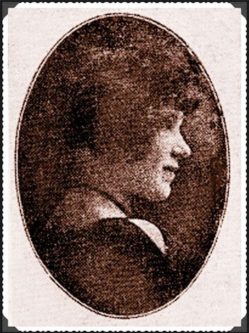 Paulina Beregoff, Colombia