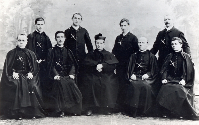 FIN DE LA IGLESIA CATÓLICA