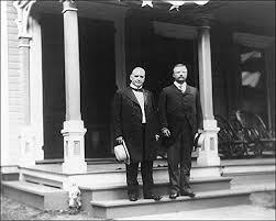 Roosevelt Becomes President