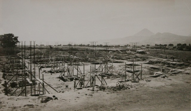 Fundación de la Universidad