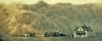 dust storm