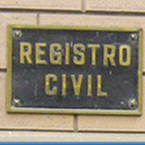 CREACIÓN DEL REGISTRO CIVIL