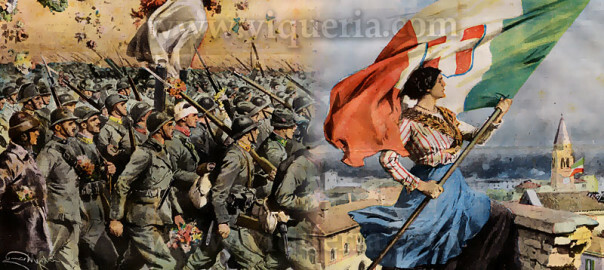 LA VITTORIA DELL'ITALIA