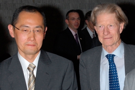 Yamanaka y Gurdon