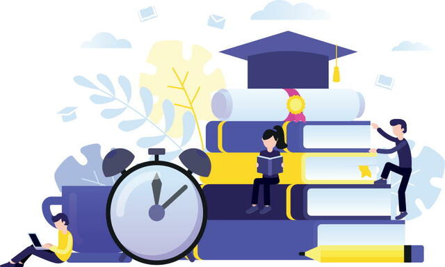 Separación de educación media