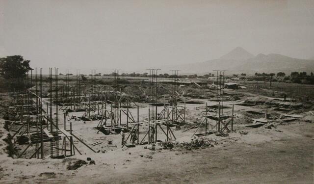 Año en que se fundó