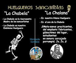 “La Chalana”