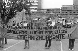 Movimiento estudiantil de la Universidad