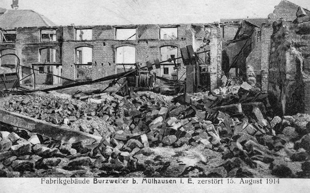 Inizia la battaglia delle frontiere