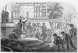 Orígenes y consolidación de la Hacienda y del crédito público