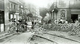 Timeline: La crisi de la restauració