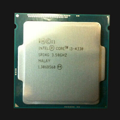 INTEL i3-4330 cuarta generación