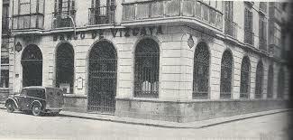 Banco de Vizcaya.