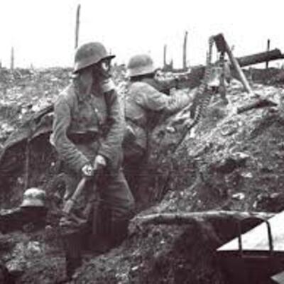 Timeline: LA PRIMA GUERRA MONDIALE