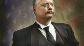 Timeline: Theodore Roosevelt