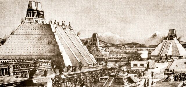 Escuelas prehispánicas