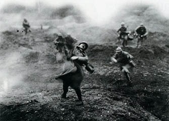 BATTAGLIA DI VERDUN: GERMANIA VS FRANCIA