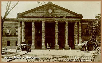 Primiera Prisión en México