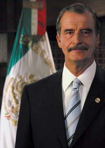 Vicente Fox Quesada