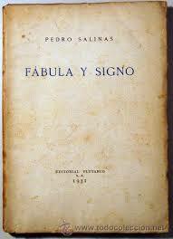 Fábula y signo