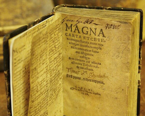 Magna Carta