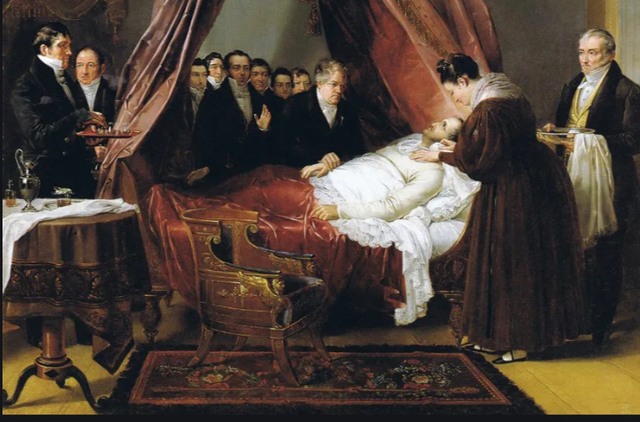 El fin del reinado de Fernando VII