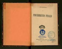 Código de Procedimientos Penales