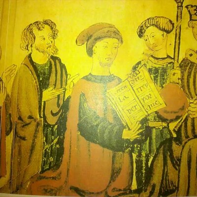 Timeline: Origen del Español.