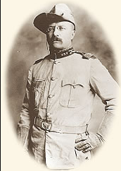 The Rough Riders Storm San Juan Hill