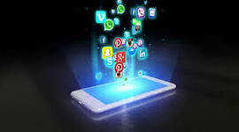 Timeline: Evolución de las redes sociales