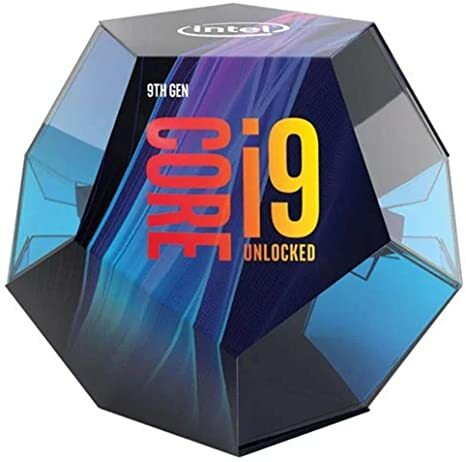 INTEL i9-9900K novena generación