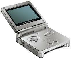 Nintendo Game Boy SP