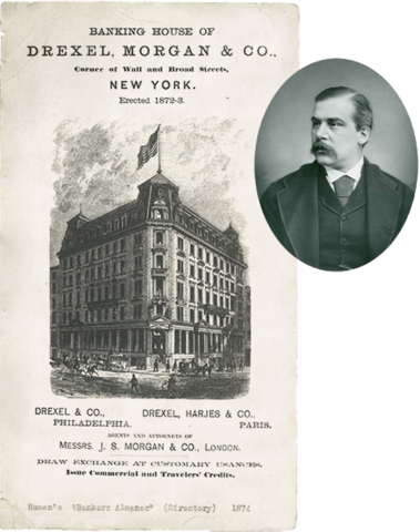 J.P. Morgan Successes