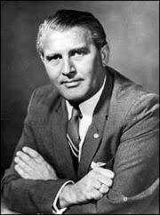 Von Braun comença a treballar a la NASA