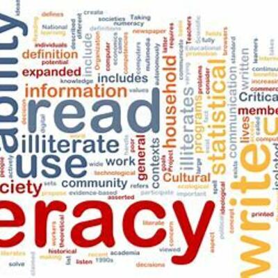 Timeline: Literacy Timeline, by MaryAnn Cuccherini