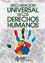 Declaración Universal de los Derechos Humanos