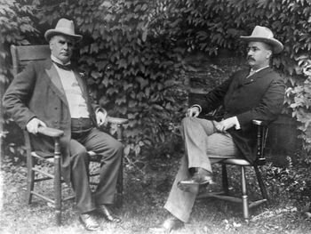 Roosevelt's Presidency after McKinley Assassination