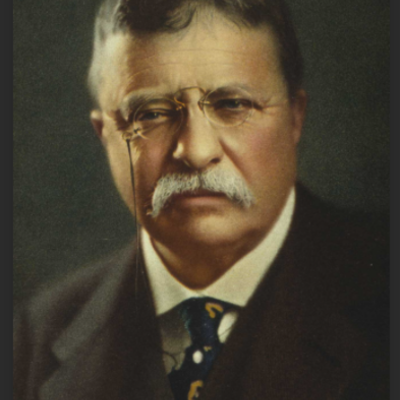 Timeline: Teddy Roosevelt