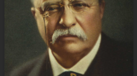Timeline: Teddy Roosevelt