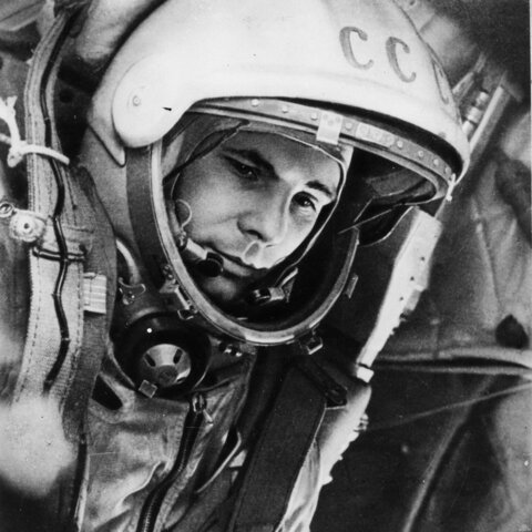 Yuri Gagarín: primer home en viatjar a l'espai